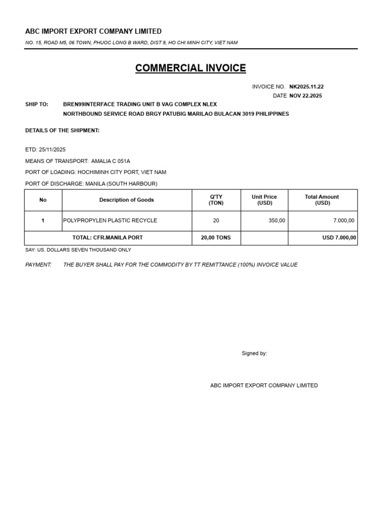 Nk2025.11.05 - Invoice - File | PDF