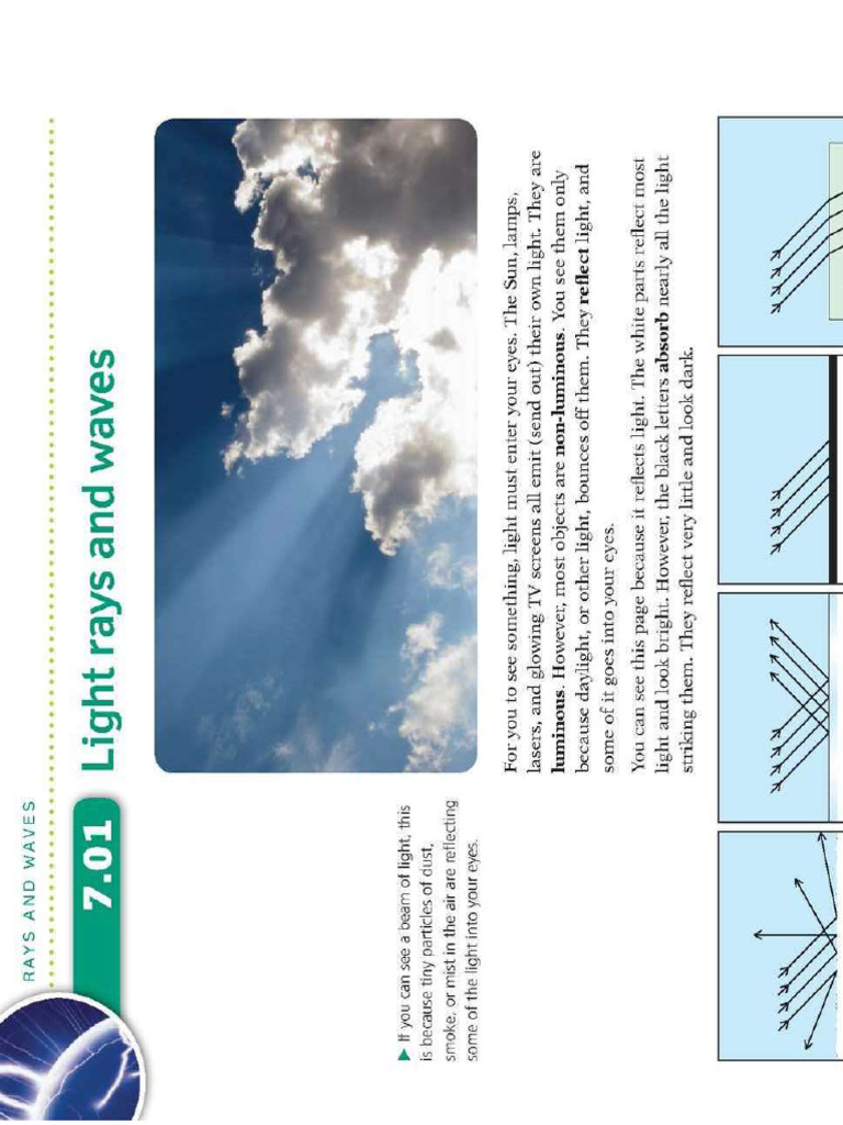 Short Rays | PDF