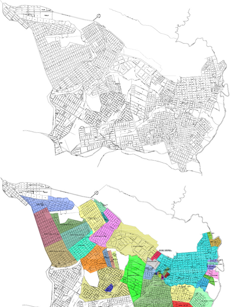 Mapa Sad | PDF