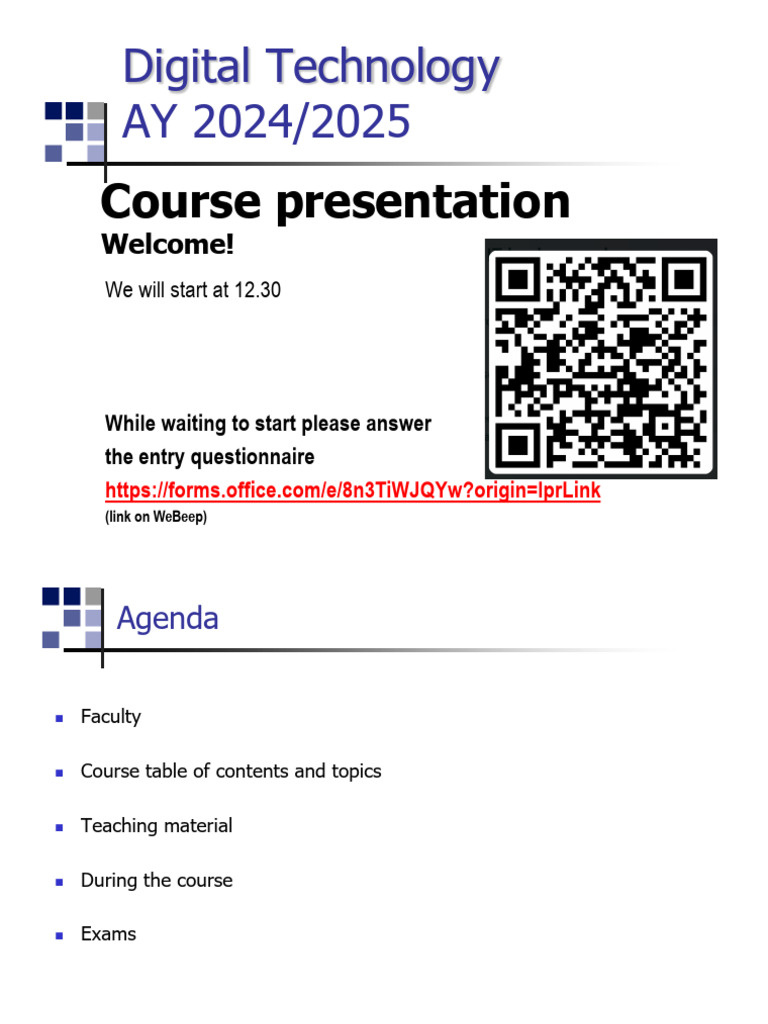 00-DT-BP Course Presentation 2025 | PDF | Data | Databases