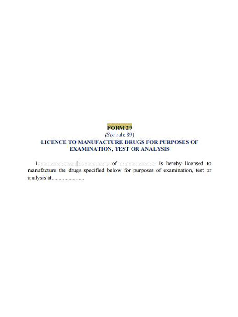Test L Form 29 | PDF