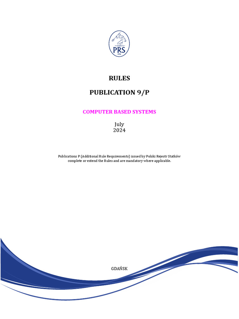 P9P en | PDF | System | Verification And Validation