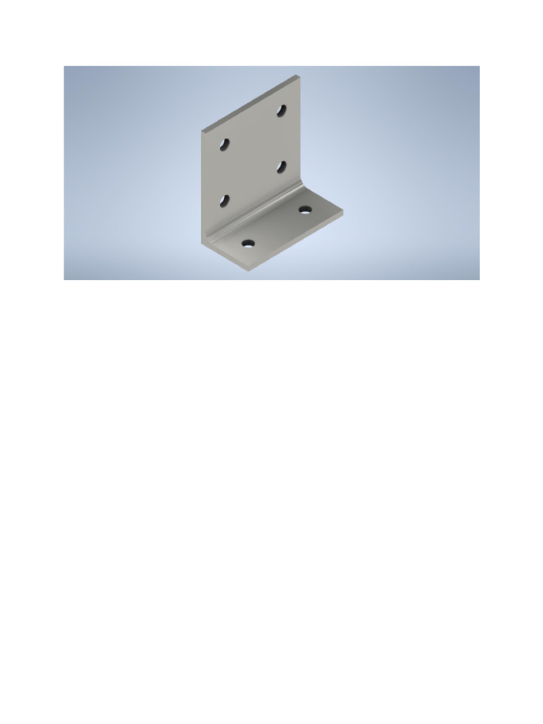 L Bracket | PDF