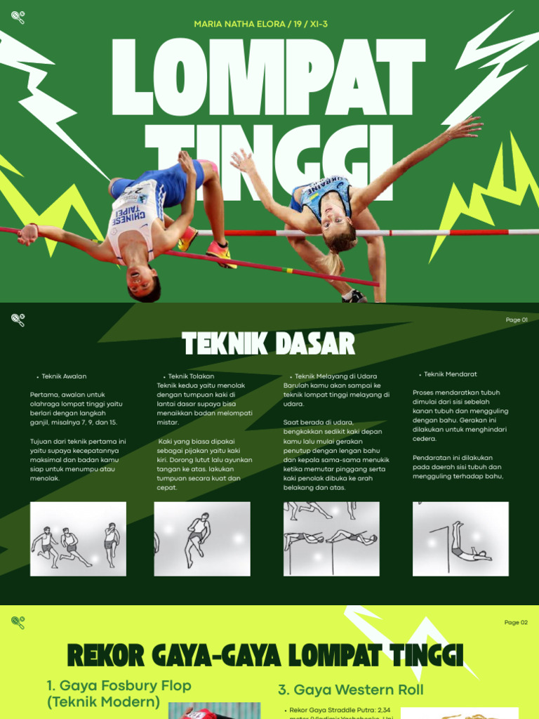 Lompat 2 | PDF