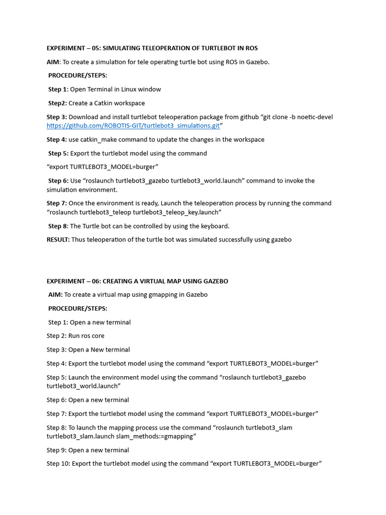 Experiment 5 To 9 | PDF | Computer Terminal | System Software