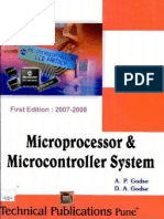 Microprocessor and Microcontroller System