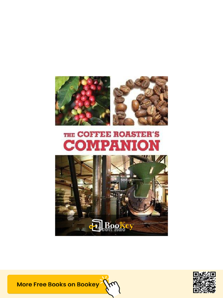 The Coffee Roaster's Companion PDF | PDF | Coffee