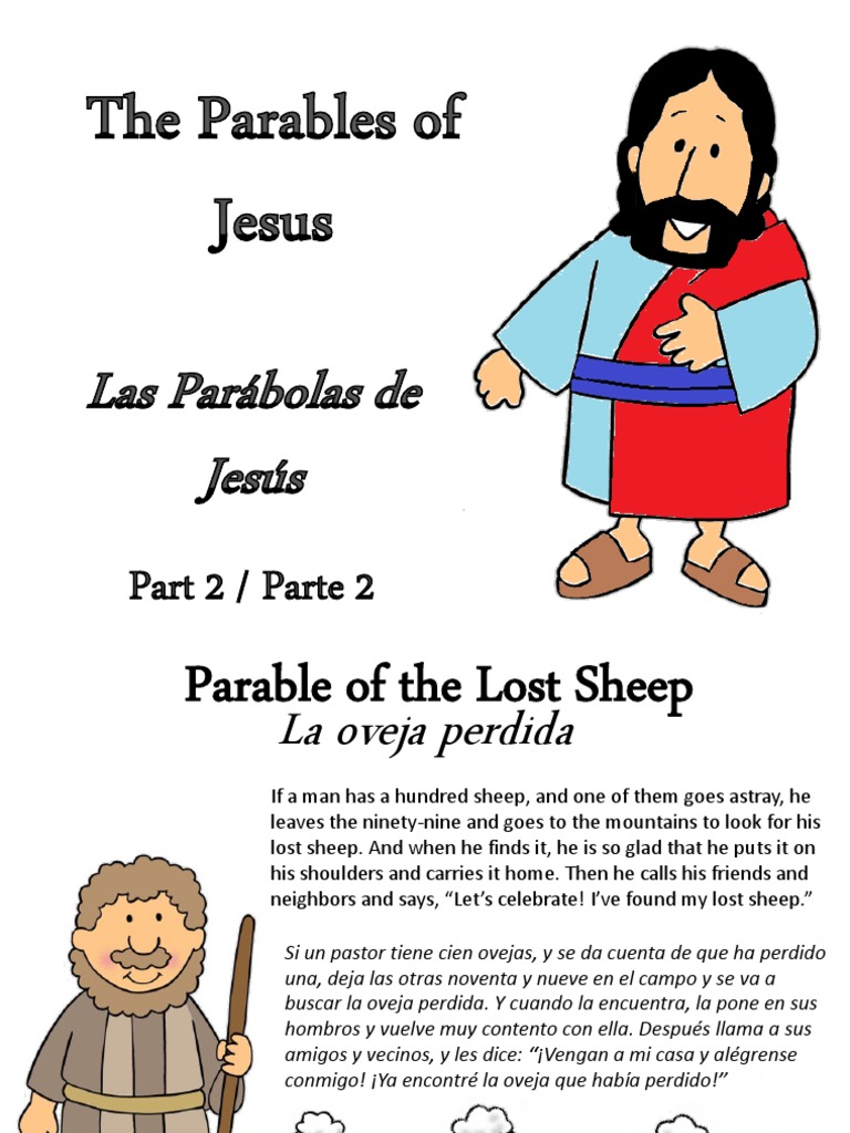 Las Parábolas de Jesús 2 The