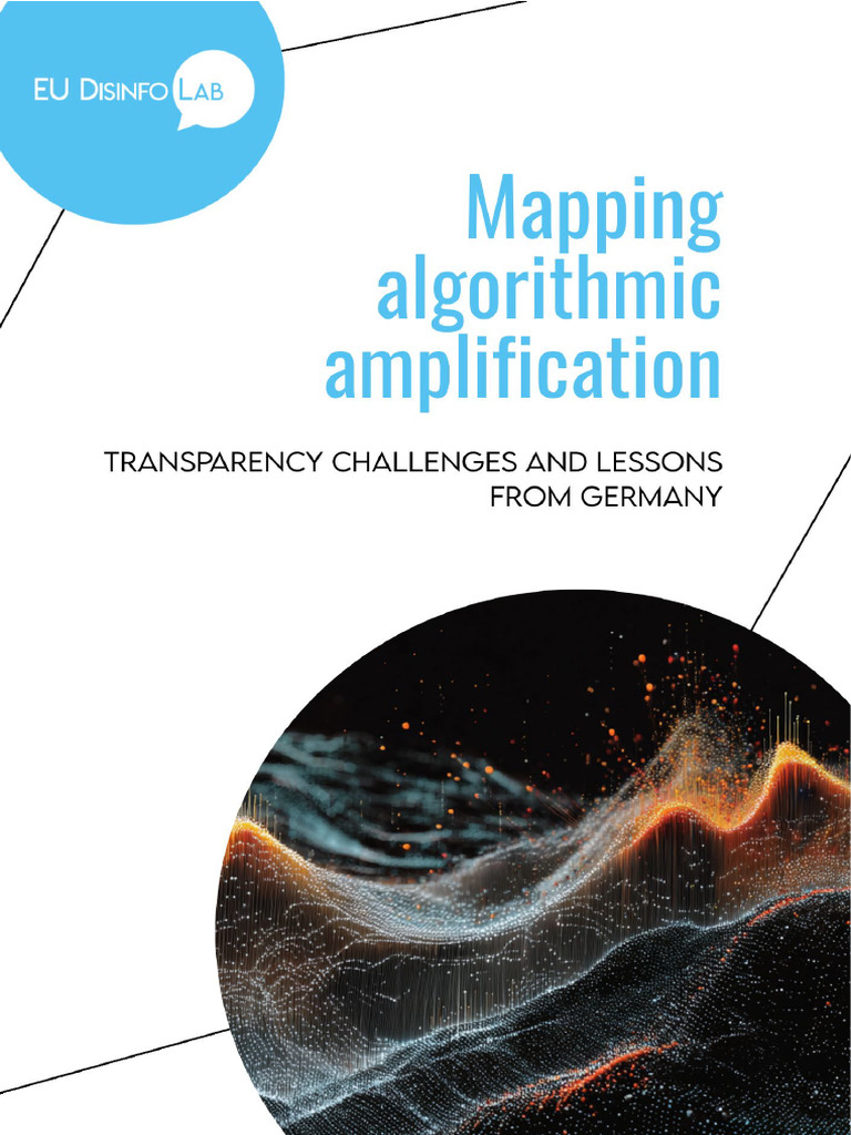 Mapping Algorithmic Amplification 20251124 1 | PDF | Artificial ...