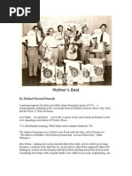 Download Mothers Best by Michael Panasuk SN10037308 doc pdf