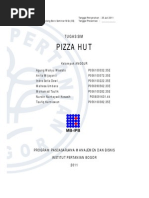Download Sim Anggur Pizza Hut by Dion Romodon SN100373197 doc pdf