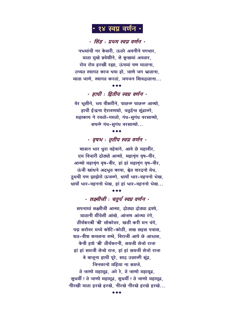 14 Swapna Varnan | PDF