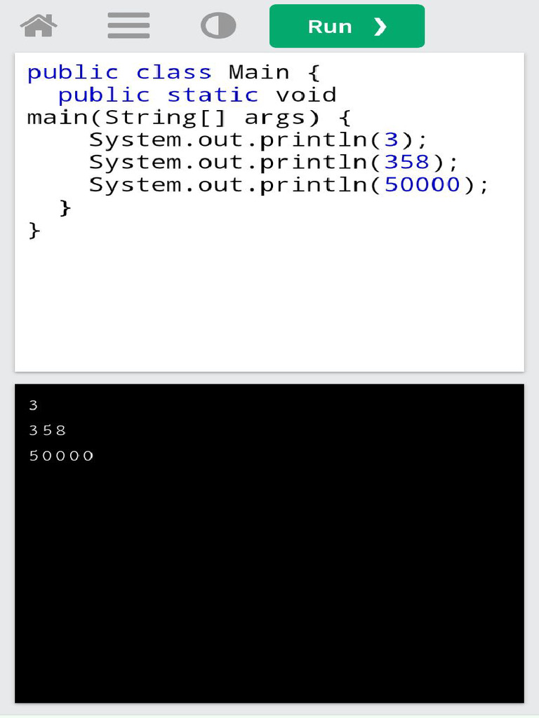 Java Tutorial | PDF