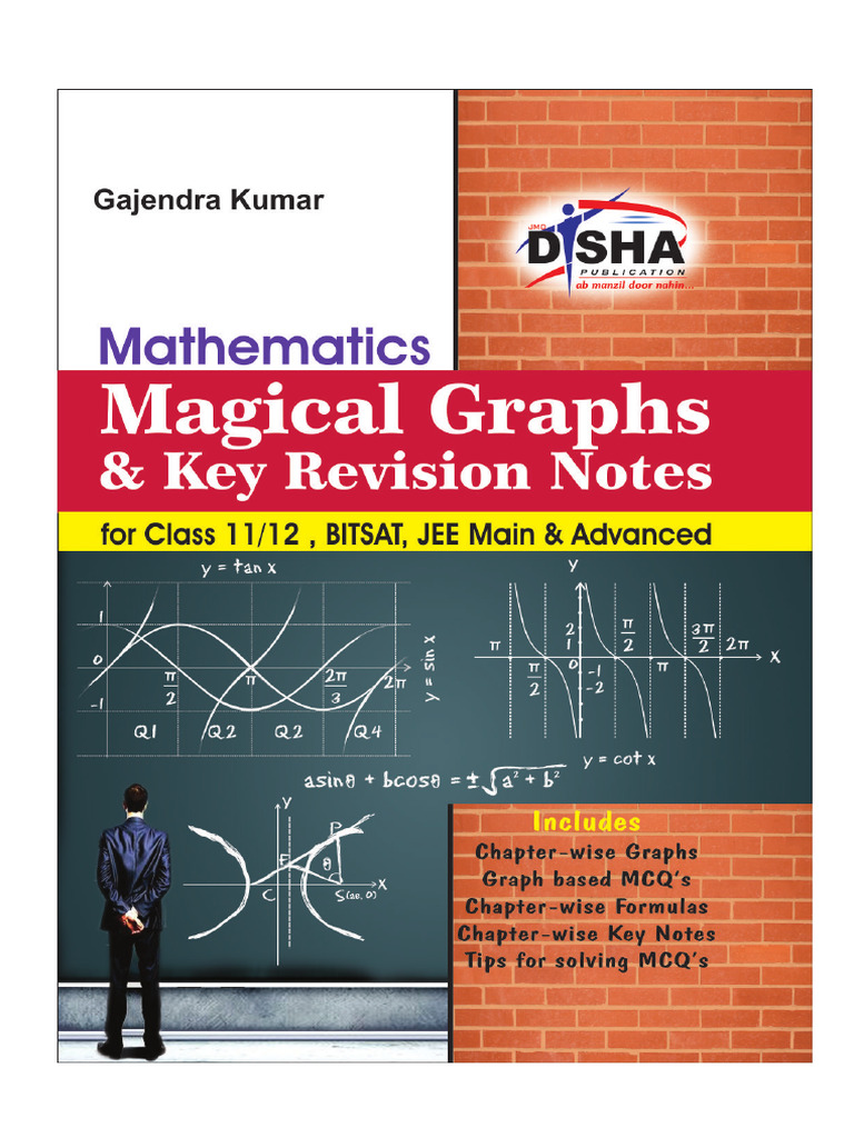 Magical Graphs and Key Revision Notes For Mathematics ...