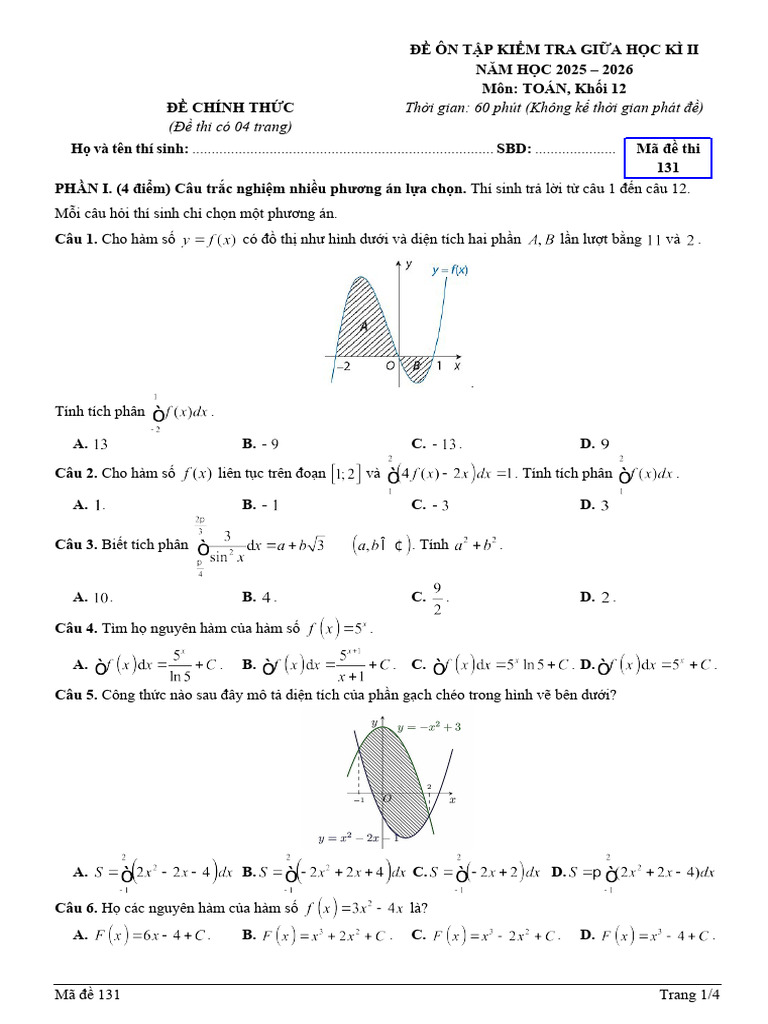 Ma de 131 | PDF