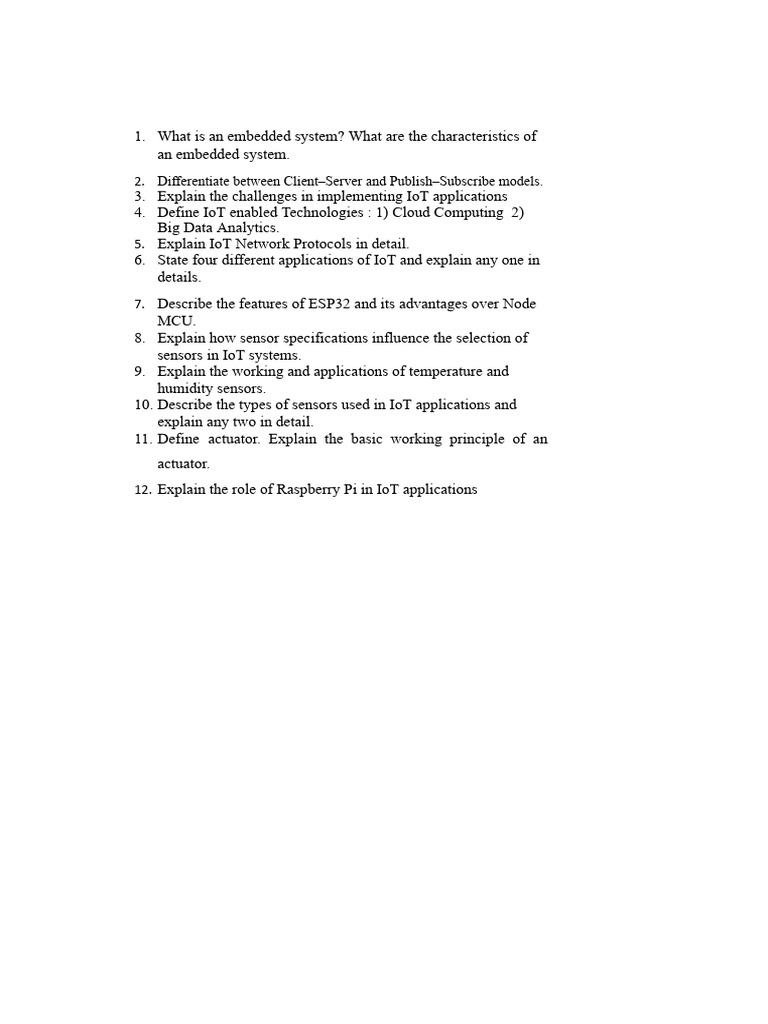 Unit 1 | PDF