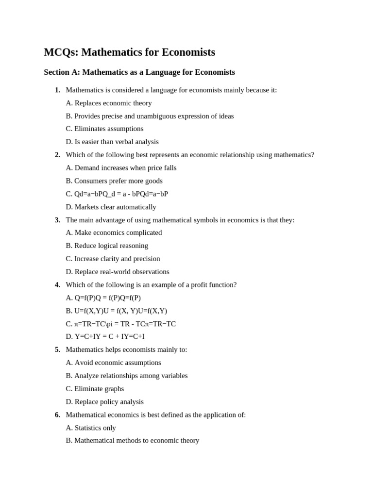 Mekash Maths CH 1 Worksheet | PDF | Mathematical Model | Mathematics