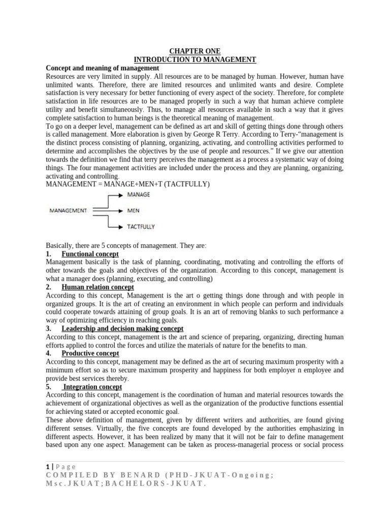 PPM Notes 1 | PDF | Marketing | Strategic Planning