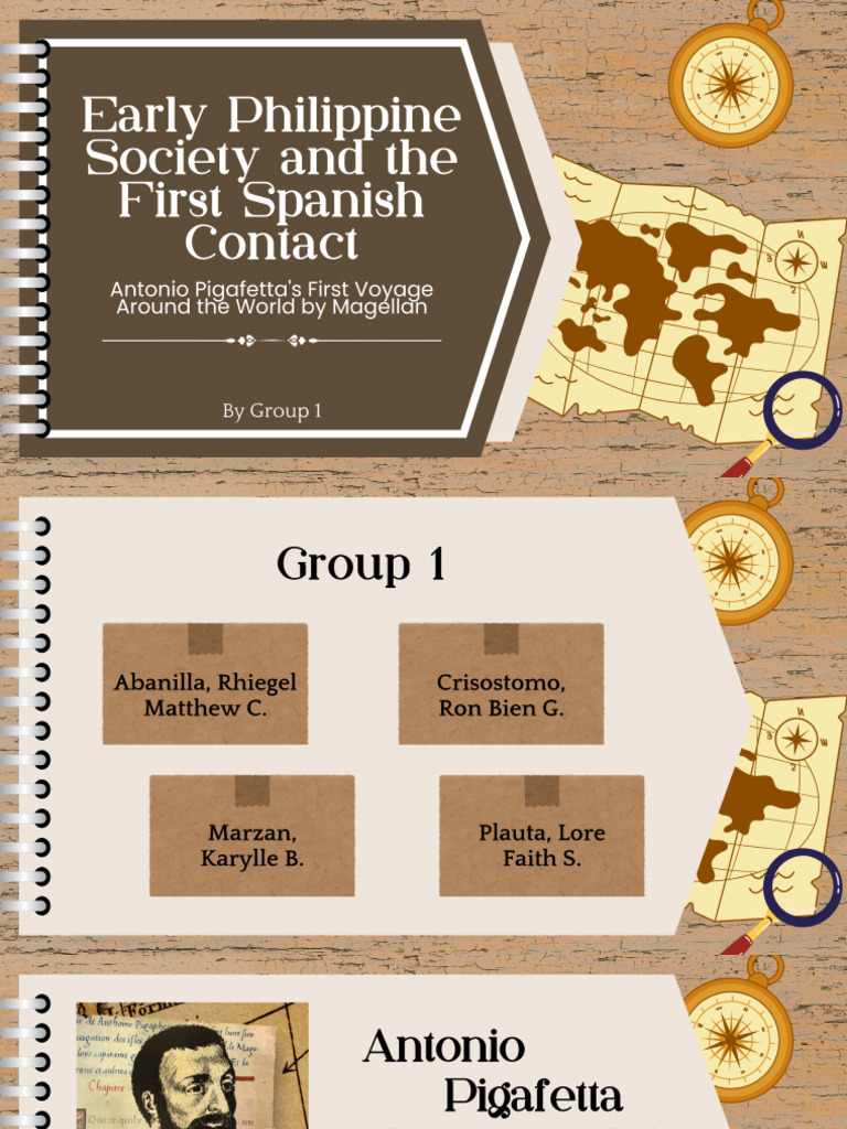 Group 1 - Reading in Philippine History - 20260225 - 231950 - 0000 | PDF