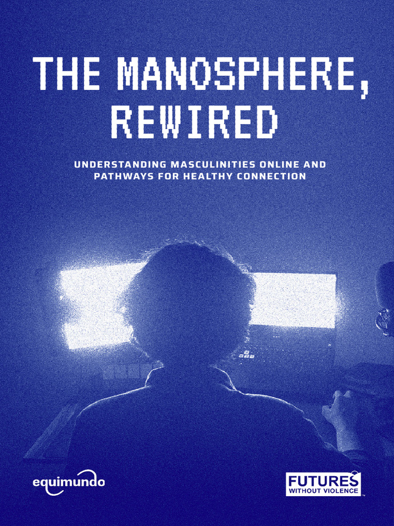 Manosphere Rewired | PDF | Violence | Masculinity