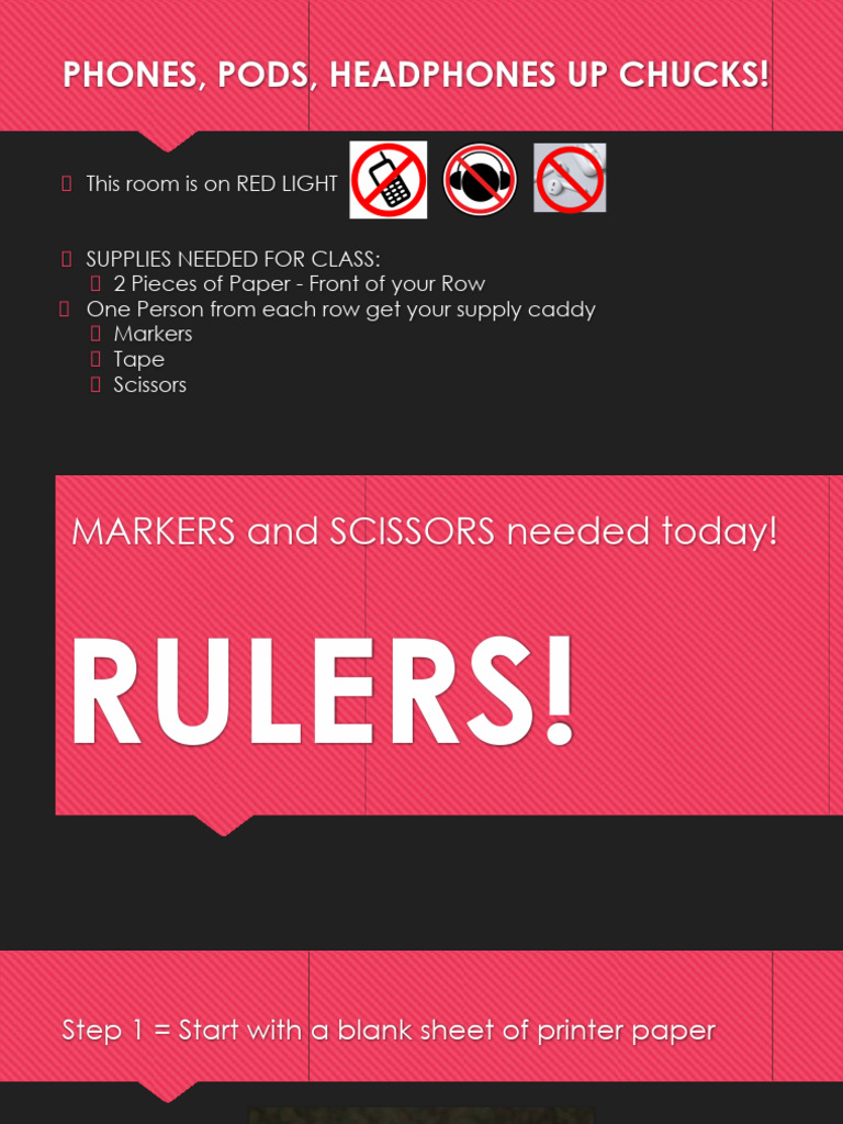 Rulers! | PDF