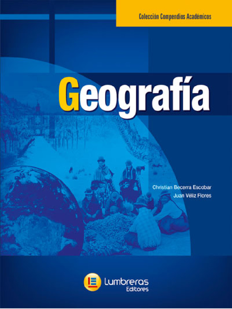 Geografía | PDF