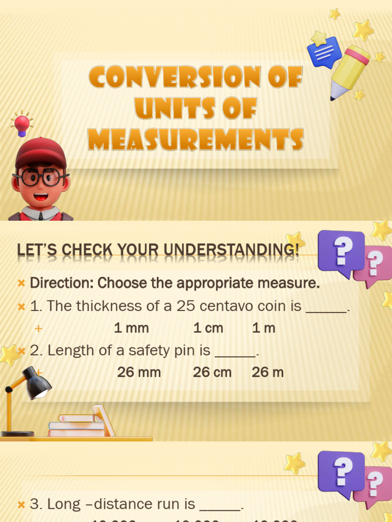 Conversion of Units of Measurements | PDF | Litre | Measurement