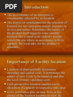 Download 2 Facility Location  Layout by Heavy Gunner SN10037870 doc pdf