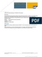 Guidelines for LSMW Data Transfer 