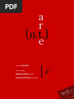 Suplemento de Arte  (n.t.)  4º 