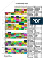 Jadwal XII