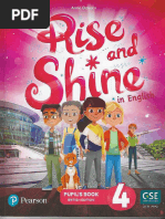 Rise and Shine in English PUPILS BOOK 1 PDF | PDF