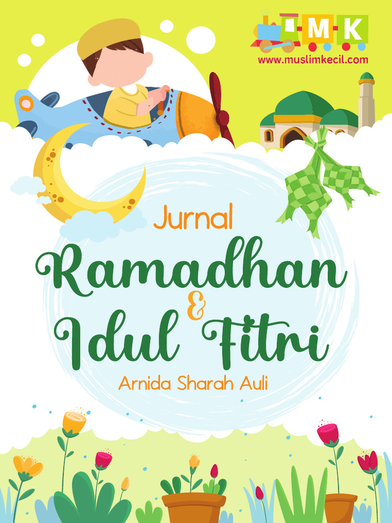 Jurnal Ramadhan Dan Hari Raya MK CompressPdf | PDF