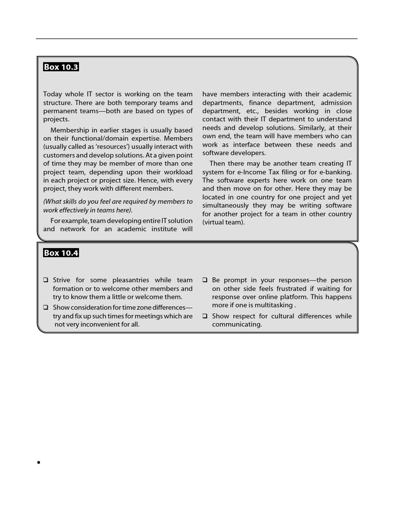 LESDLesson5 Team Building | PDF | Leadership | Psychology