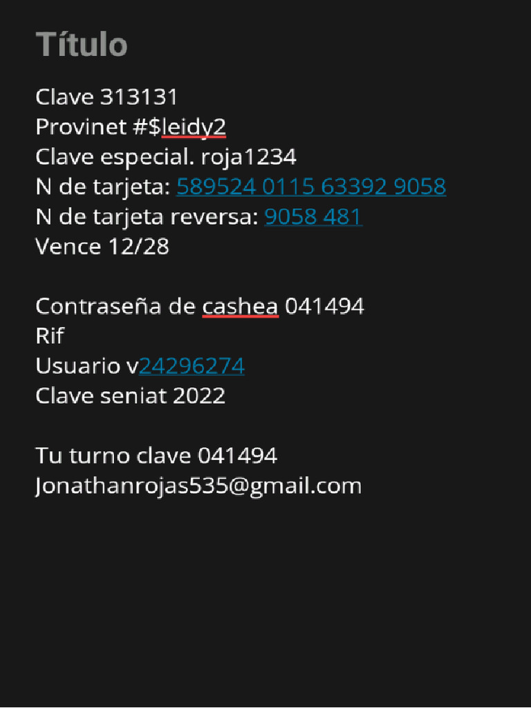 Output | PDF