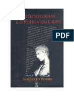 As Ideologias e o Poder em Crise - Norberto Bobbio