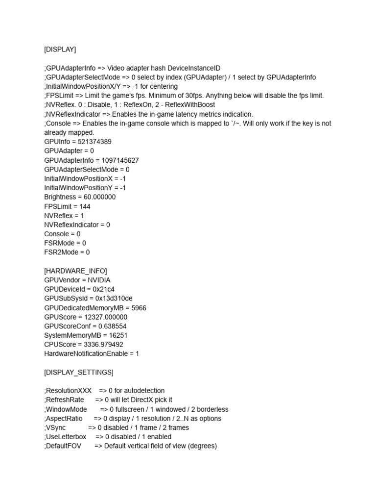 DISPLAY | PDF | Display Technology | Computing