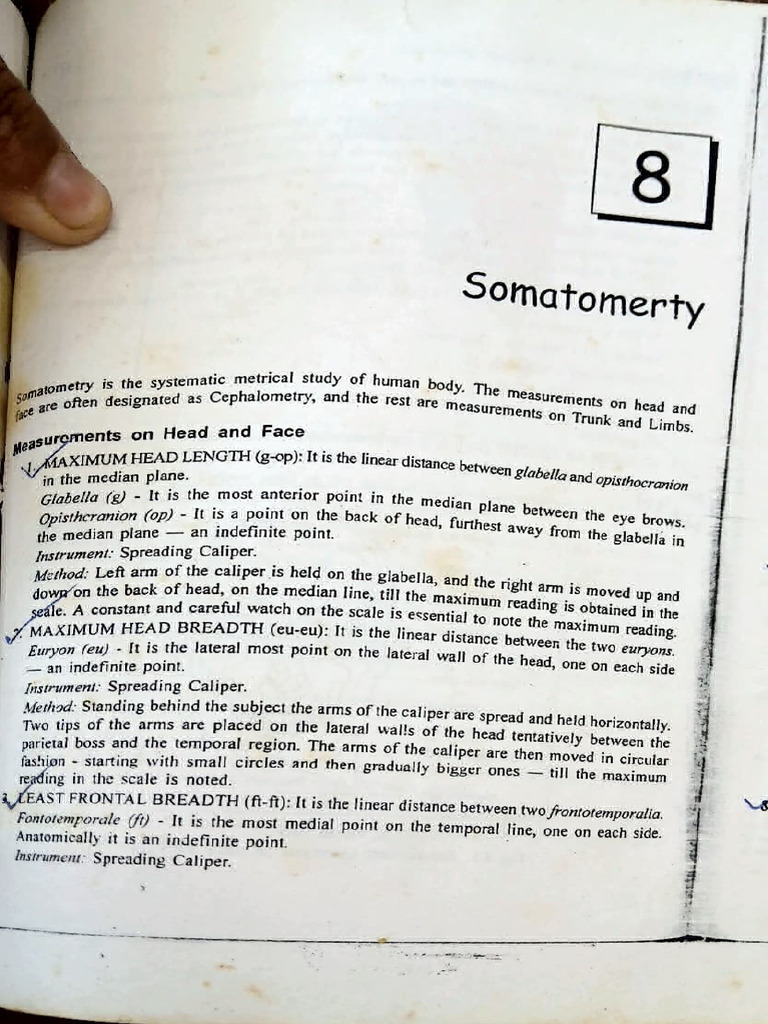 Anthropology Write Up | PDF