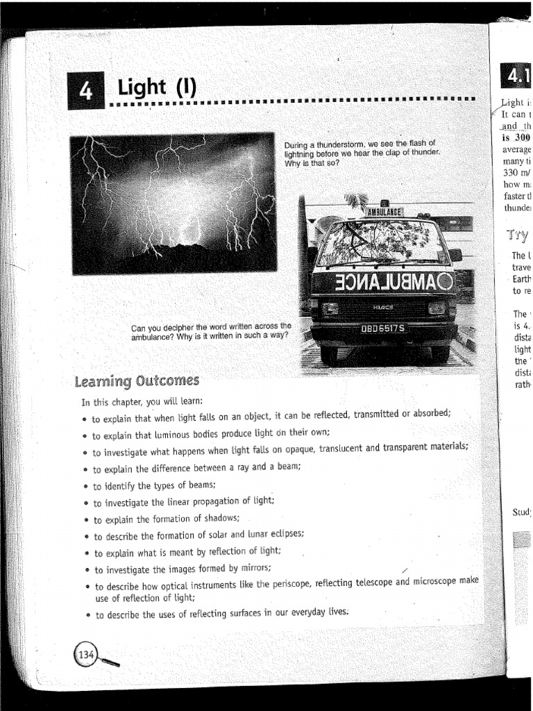 Form 3 Physics Book PDF | PDF