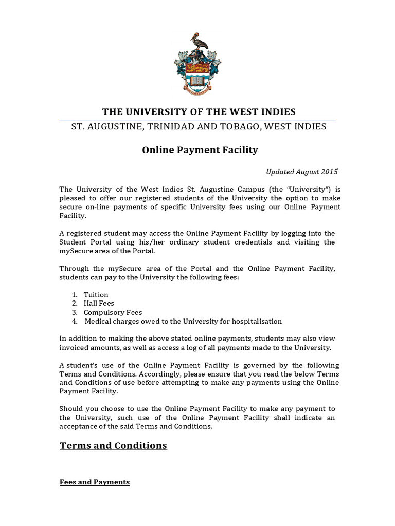 EPayment Terms Conditions | PDF | Payments | Credit Card