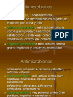 Antimicrobianos