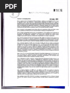 MEMORÁNDUM Designación de cargo de confianza