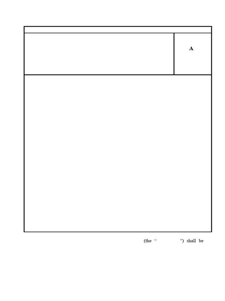 A4 Eng | PDF | Committee | Legal Documents