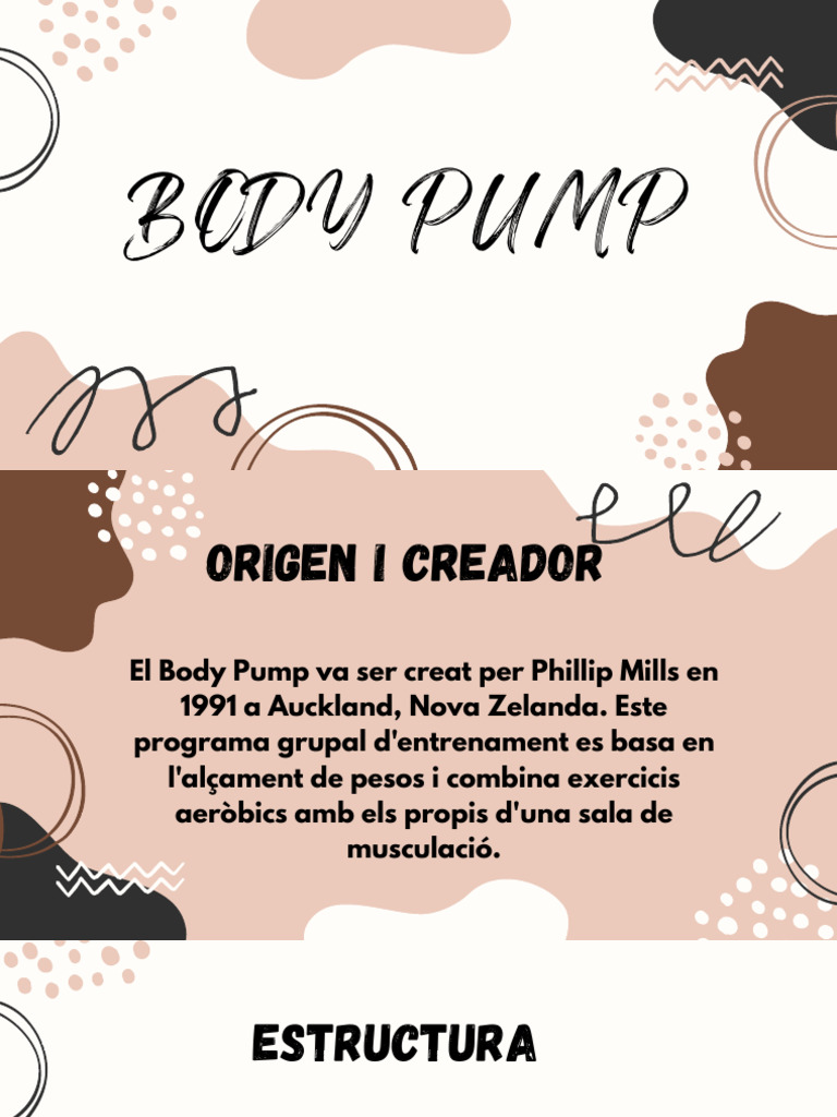 Body Pump | PDF