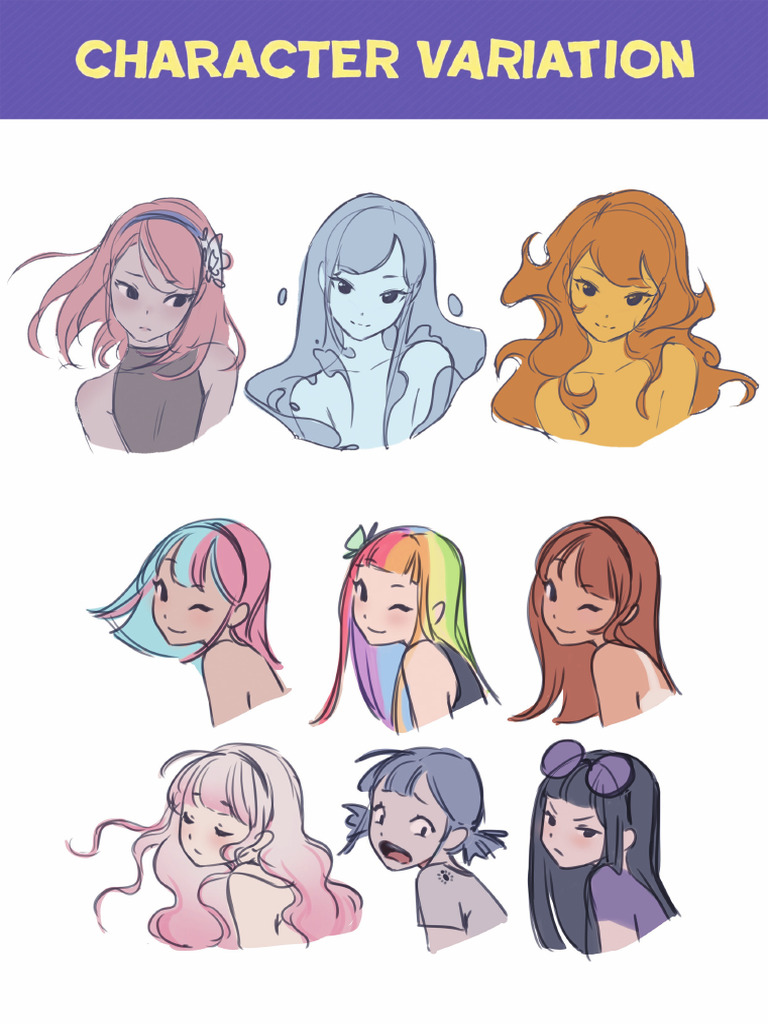 Character Variation | PDF