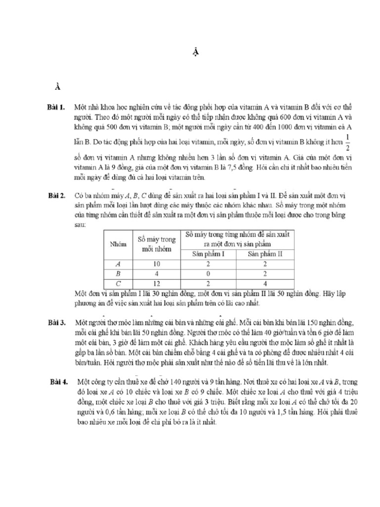 BT 1 | PDF