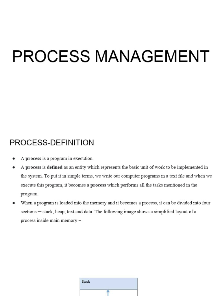 Unit 2 | PDF | Thread (Computing) | Process (Computing)