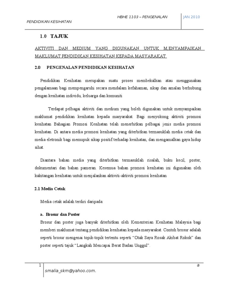 Assgment Oumh1203 2 Soalan 2 Pdf