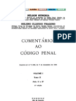 Nelson Hungria e Heleno Claudio Fragoso - Comentários Ao Código Penal - Volume1b