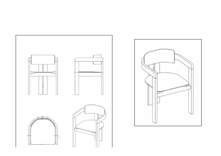 Interior Design Model | PDF
